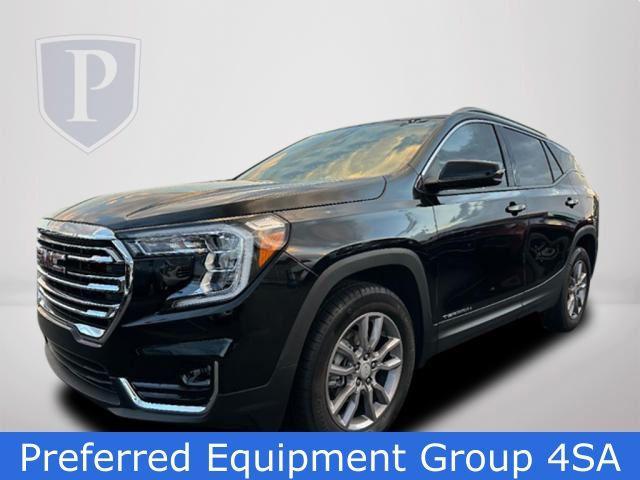 new 2024 GMC Terrain car, priced at $29,999