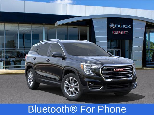 new 2024 GMC Terrain car, priced at $30,307