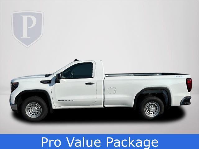 new 2024 GMC Sierra 1500 car, priced at $40,360