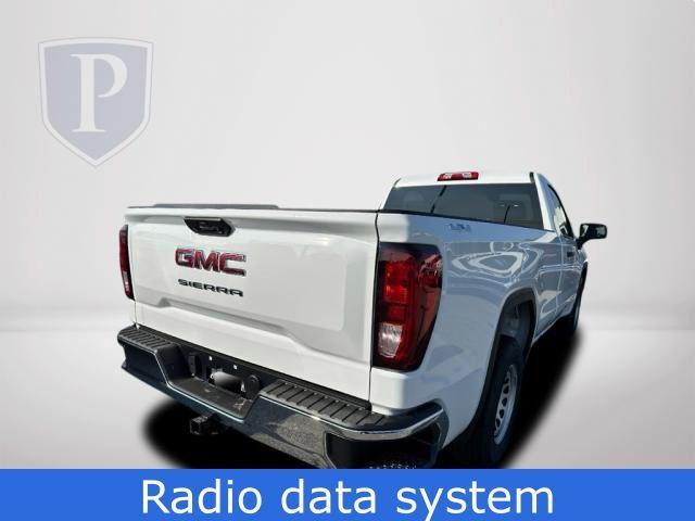 new 2024 GMC Sierra 1500 car, priced at $40,360