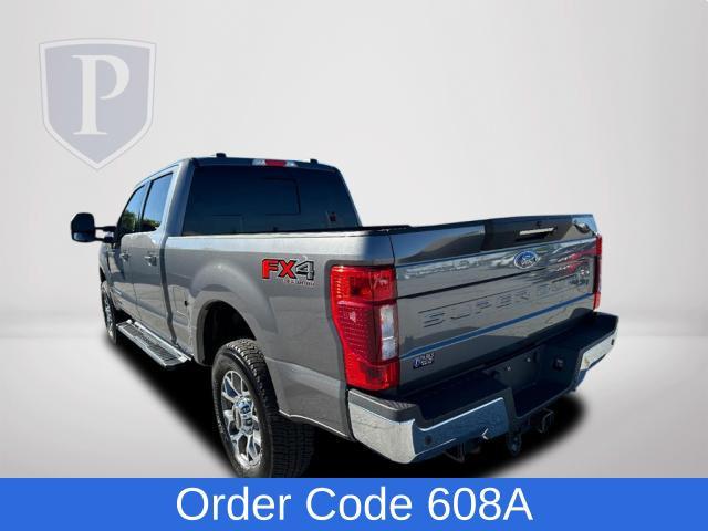 used 2021 Ford F-250 car, priced at $70,300