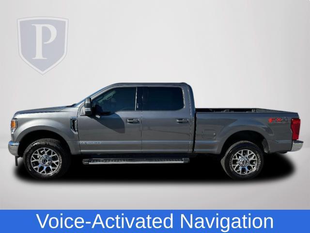 used 2021 Ford F-250 car, priced at $70,300