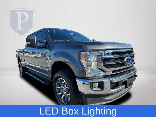 used 2021 Ford F-250 car, priced at $70,300