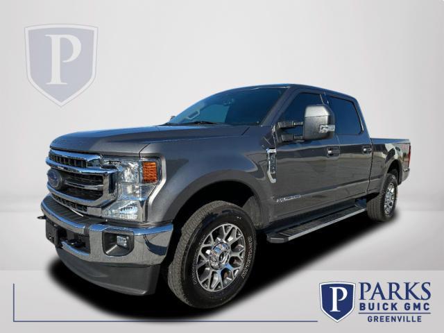 used 2021 Ford F-250 car, priced at $71,300