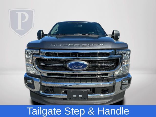 used 2021 Ford F-250 car, priced at $70,300