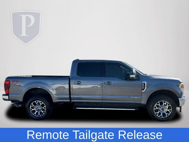 used 2021 Ford F-250 car, priced at $70,300