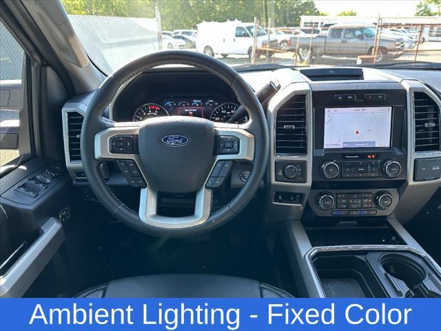 used 2021 Ford F-250 car, priced at $70,300