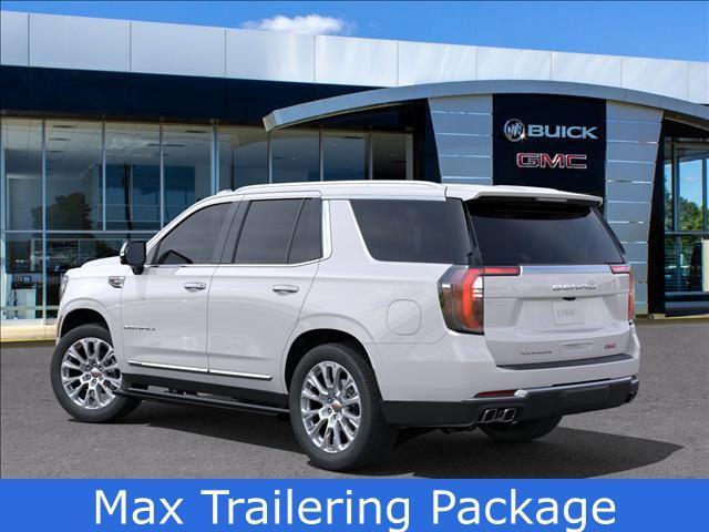 new 2025 GMC Yukon car, priced at $94,975