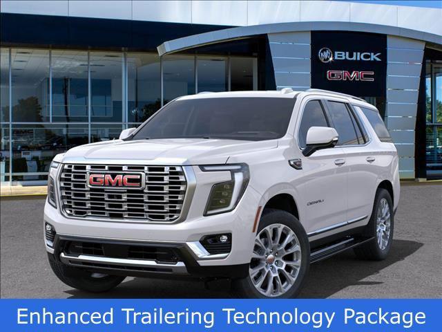 new 2025 GMC Yukon car, priced at $94,975