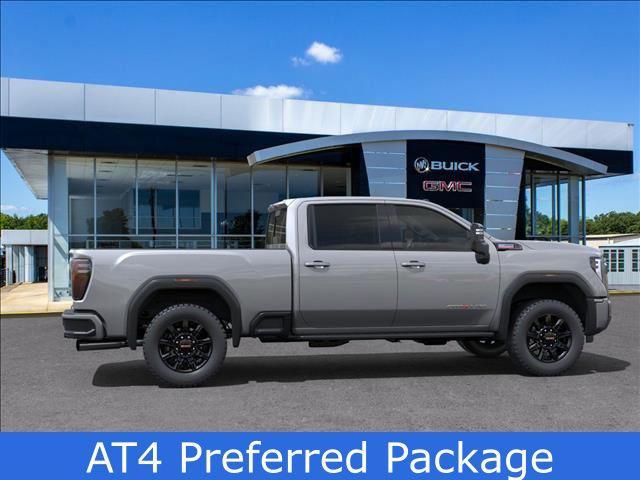 new 2025 GMC Sierra 2500 car, priced at $85,060