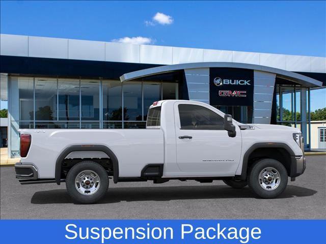 new 2025 GMC Sierra 2500 car, priced at $53,120