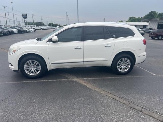 used 2015 Buick Enclave car, priced at $10,700