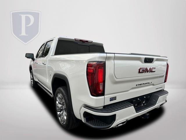 new 2025 GMC Sierra 1500 car, priced at $75,295