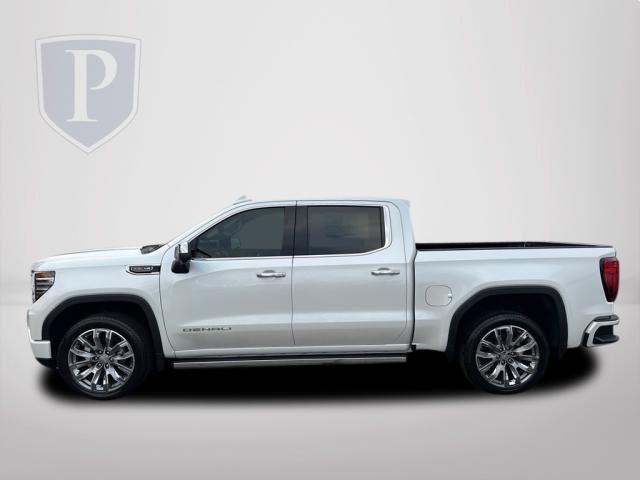 new 2025 GMC Sierra 1500 car, priced at $75,295