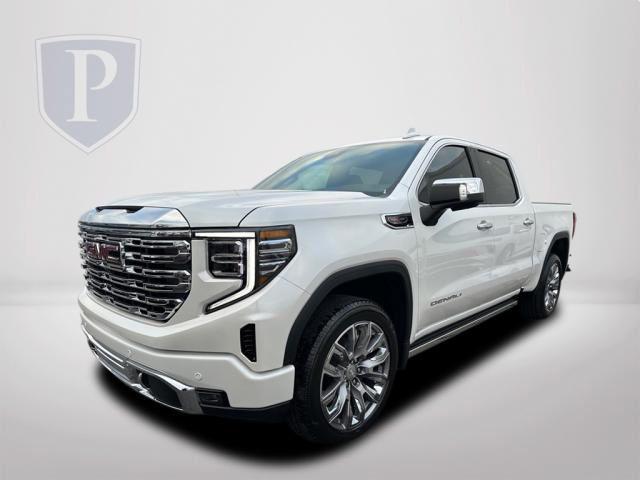 new 2025 GMC Sierra 1500 car, priced at $75,295