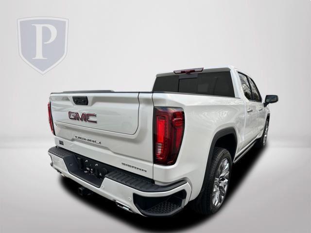 new 2025 GMC Sierra 1500 car, priced at $75,295