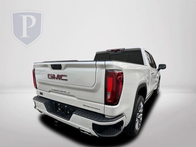 new 2025 GMC Sierra 1500 car, priced at $75,295