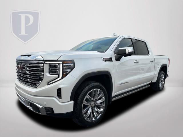 new 2025 GMC Sierra 1500 car, priced at $75,295