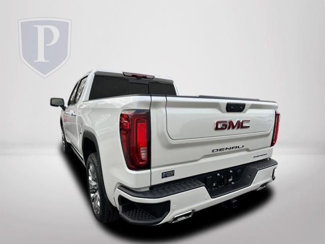 new 2025 GMC Sierra 1500 car, priced at $75,295