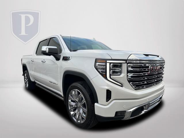 new 2025 GMC Sierra 1500 car, priced at $75,295