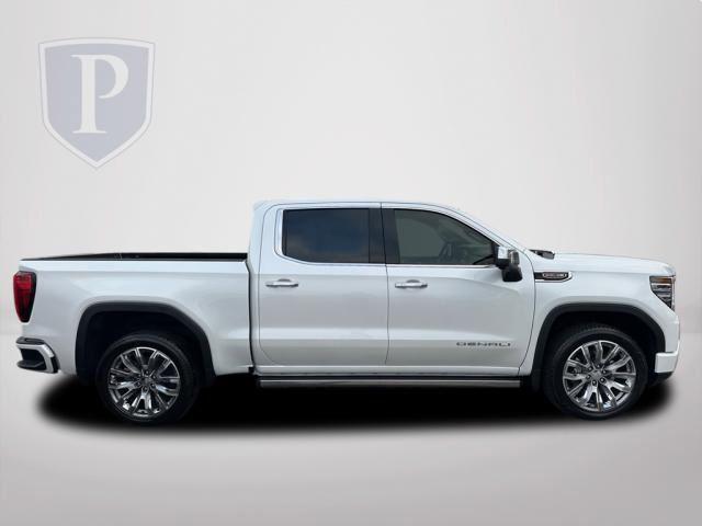 new 2025 GMC Sierra 1500 car, priced at $75,295