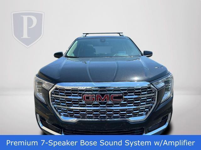 new 2024 GMC Terrain car, priced at $36,563