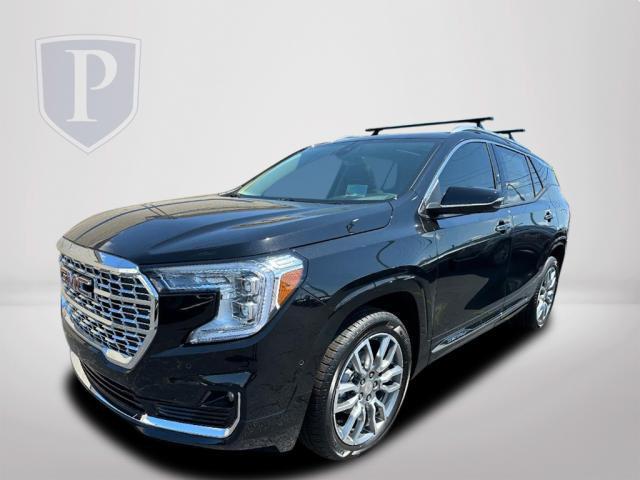 new 2024 GMC Terrain car, priced at $37,813