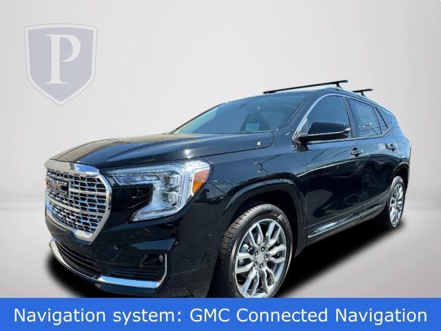 new 2024 GMC Terrain car, priced at $36,563