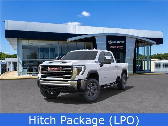 new 2025 GMC Sierra 2500 car, priced at $82,870