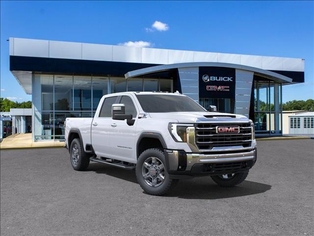 new 2025 GMC Sierra 2500 car, priced at $82,870