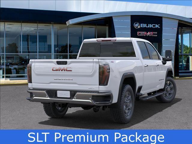 new 2025 GMC Sierra 2500 car, priced at $82,870