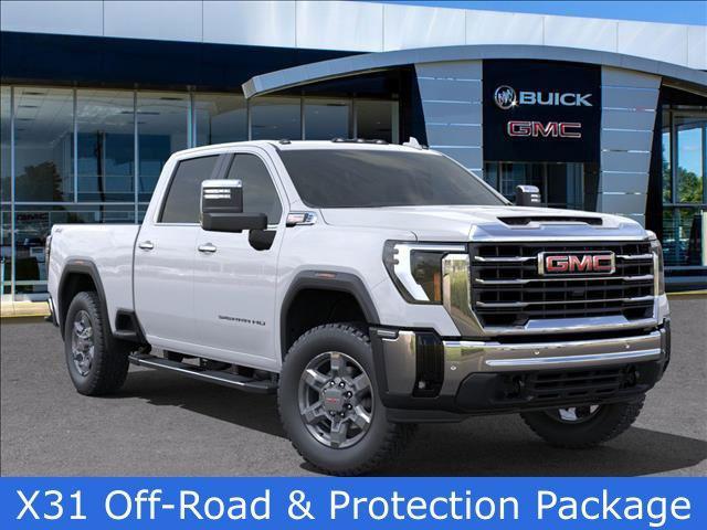 new 2025 GMC Sierra 2500 car, priced at $82,870