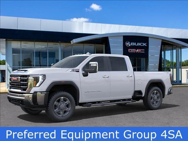 new 2025 GMC Sierra 2500 car, priced at $82,870