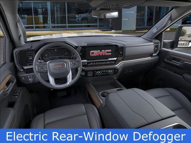 new 2025 GMC Sierra 2500 car, priced at $82,870