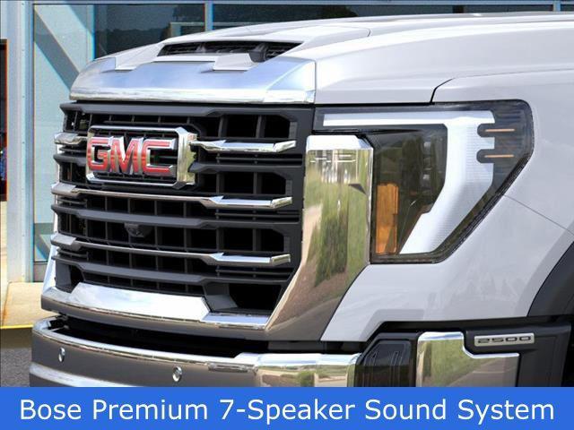 new 2025 GMC Sierra 2500 car, priced at $82,870