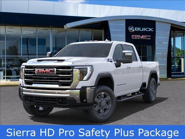 new 2025 GMC Sierra 2500 car, priced at $82,870