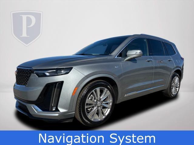 used 2024 Cadillac XT6 car, priced at $46,000