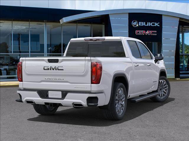 new 2025 GMC Sierra 1500 car, priced at $84,155