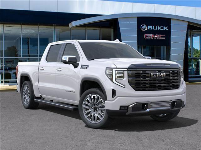 new 2025 GMC Sierra 1500 car, priced at $84,155