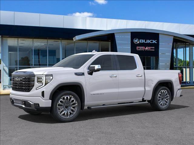 new 2025 GMC Sierra 1500 car, priced at $84,155