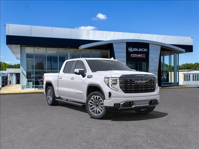 new 2025 GMC Sierra 1500 car, priced at $84,155