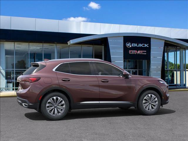 new 2025 Buick Envision car, priced at $39,960