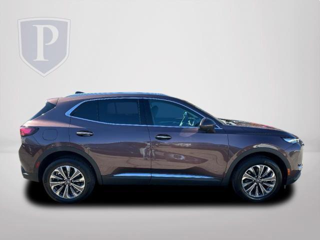 new 2025 Buick Envision car, priced at $39,079