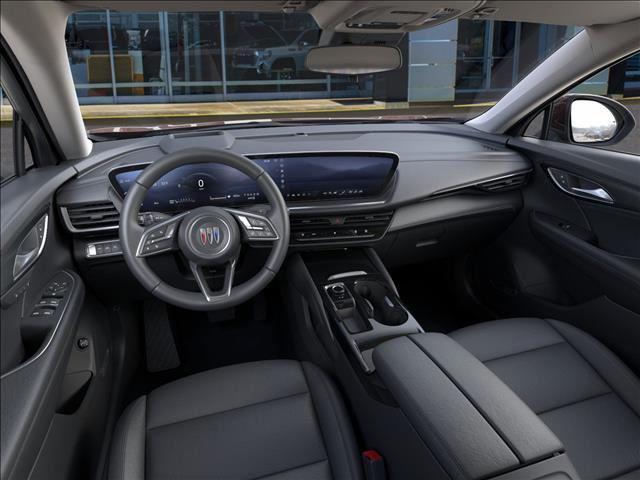 new 2025 Buick Envision car, priced at $39,960