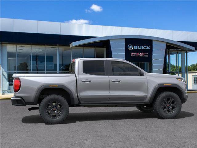 new 2025 GMC Canyon car, priced at $47,444