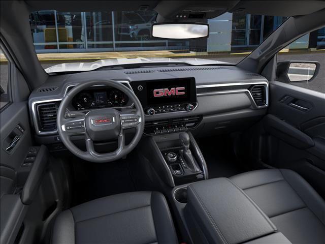 new 2025 GMC Canyon car, priced at $47,444