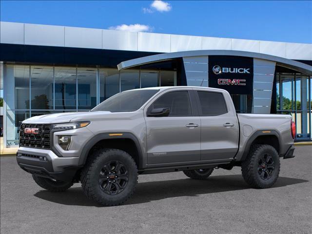 new 2025 GMC Canyon car, priced at $47,444