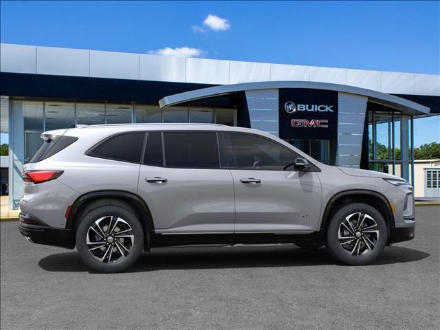 new 2025 Buick Enclave car, priced at $53,285