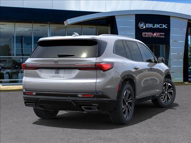 new 2025 Buick Enclave car, priced at $53,285