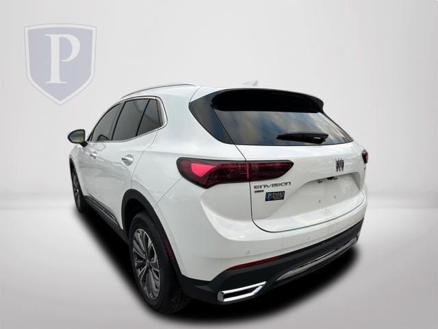 new 2025 Buick Envision car, priced at $36,536